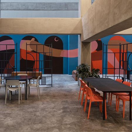 Апарт отель Tribeca Flat Witgdl Гвадалахара Экстерьер фото