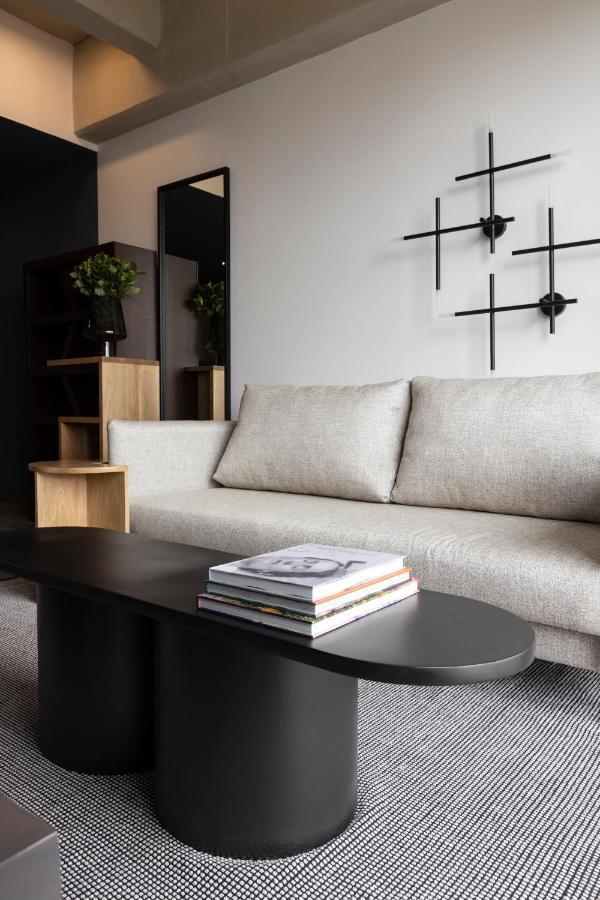 Апарт отель Tribeca Flat Witgdl Гвадалахара Экстерьер фото