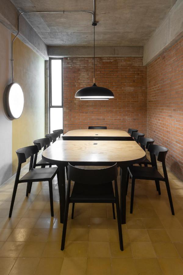 Апарт отель Tribeca Flat Witgdl Гвадалахара Экстерьер фото