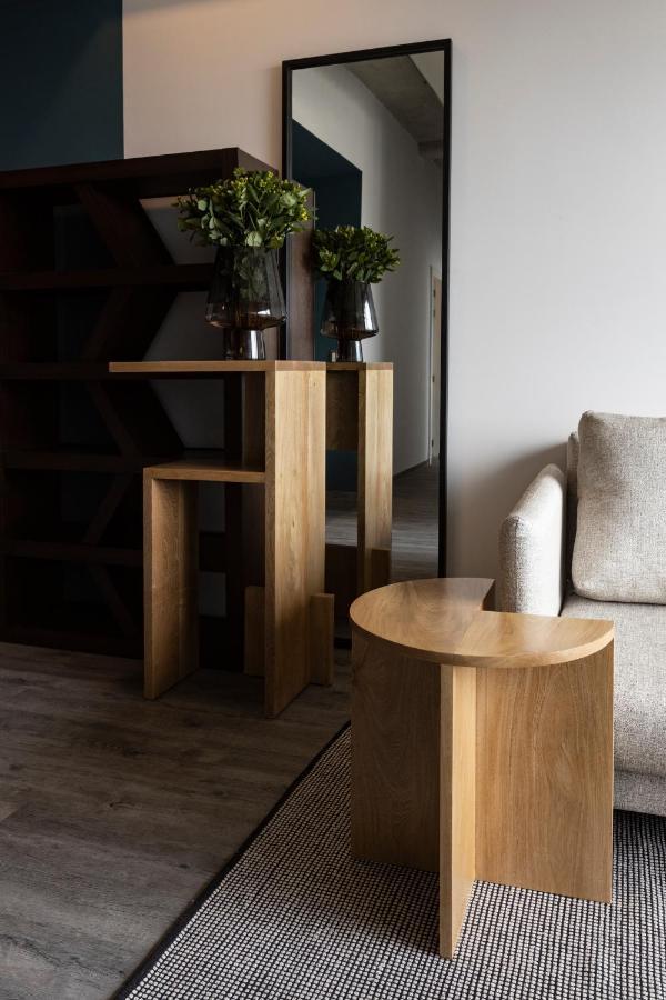 Апарт отель Tribeca Flat Witgdl Гвадалахара Экстерьер фото
