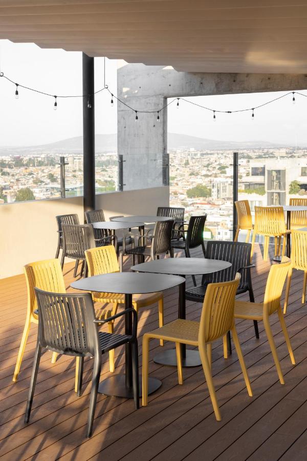 Апарт отель Tribeca Flat Witgdl Гвадалахара Экстерьер фото