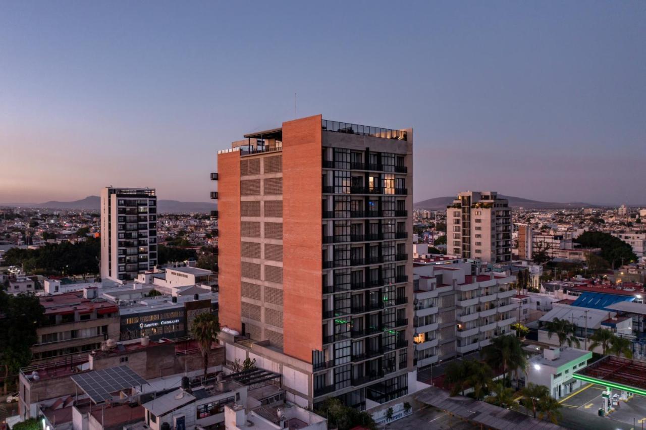 Апарт отель Tribeca Flat Witgdl Гвадалахара Экстерьер фото