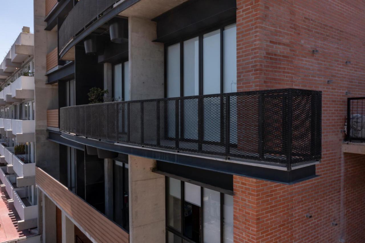 Апарт отель Tribeca Flat Witgdl Гвадалахара Экстерьер фото
