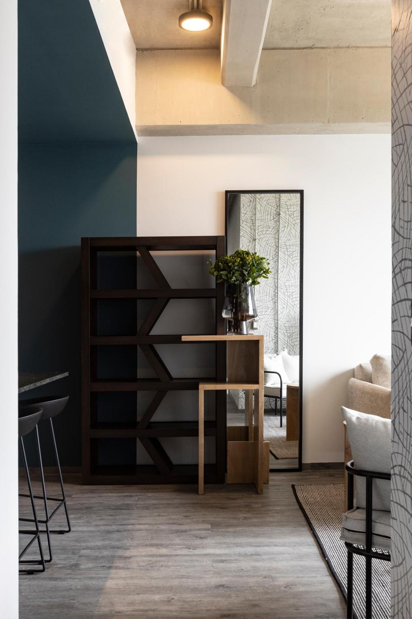 Апарт отель Tribeca Flat Witgdl Гвадалахара Экстерьер фото